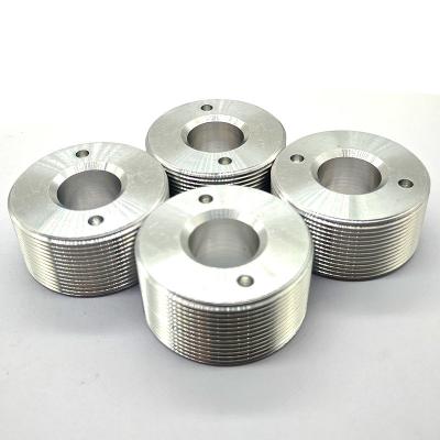 China Polished CNC Milling Parts Customized Block Off Plate For Touring Bikes for sale