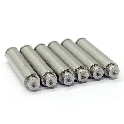 China Customized CNC Stainless Steel Parts Electroplating Stainless Steel Clevis Pins for sale