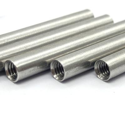 China Stainless Steel Parallel Dowel Pin Cylindrical Dowel Pin With Internal Thread for sale