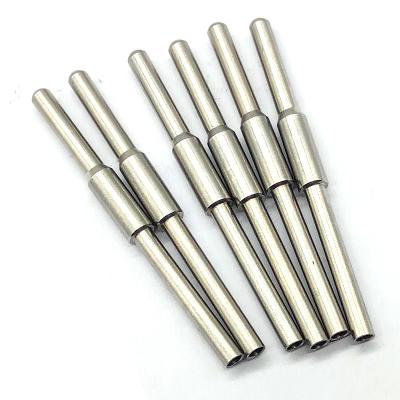 China Tungsten Carbide Pilot Customized Tungsten Carbide Rods Non Standard for sale