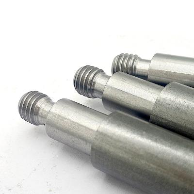 China 304 316L Stainless Steel Machined Components Anodized CNC Turning Aluminum Parts for sale