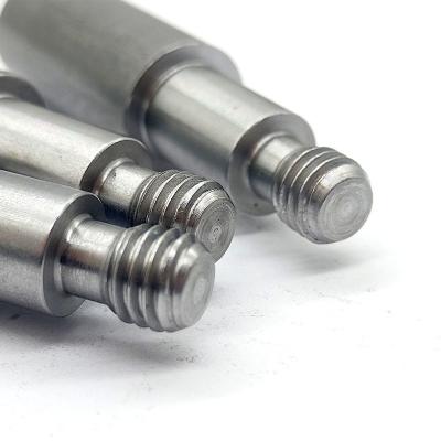 China Custom CNC Stainless Steel Parts High Precision Milling Parts Tight Tolerances for sale