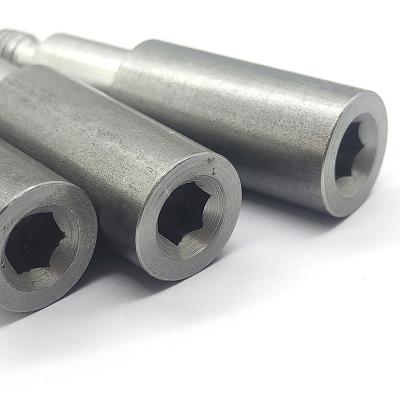 China Tight Tolerances CNC Precision Turning Parts Non Standard Fasteners Customized for sale