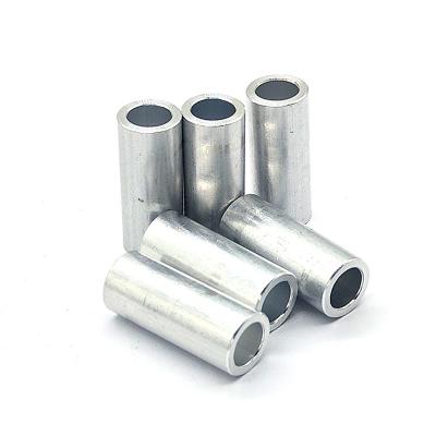 China Cylinder metrische stalen busjes 3 mm 8 mm 24 mm metrische mouwbusjes Te koop