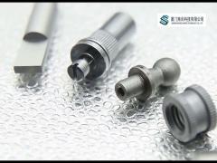 customized cnc milling parts m4 - m16 stainless steel bolts non standard