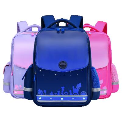 China Waterproof Explosive Satchel Boys Girls Kids Backpack Shoulder Bag School Bag for sale