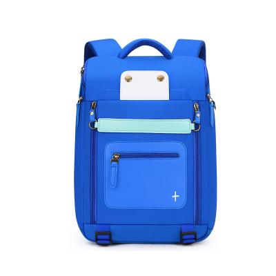 China 2022 Large Capacity Children's Student Schoolbag Backpack Girls School Backpack Schoolbag Children for sale