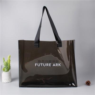 China 2020 Folding Fashion Shopping Bag Ring Plate Holo Personalized Tote Bag for sale