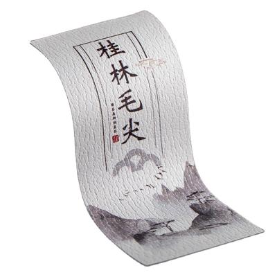 China Wholesale High Quality Waterproof Adhesive Packaging Printing Logo Label Custom Stickers for sale