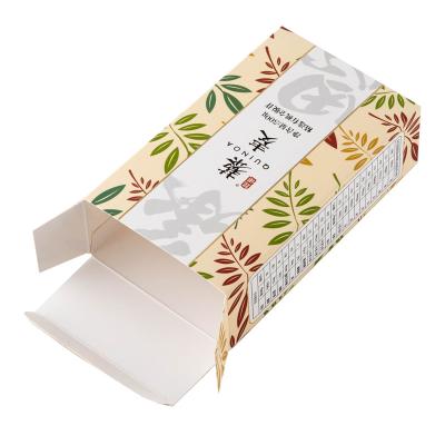 China Recyclable High Quality Paperboard Drawer Box Foldable Paper Packaging Cardboard Boxes For Packaging for sale