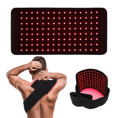 China New Design Medical LED Light Therapy Wrap Red Infrared Therapy Light For Human& Animals for sale