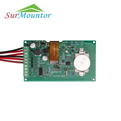 China FR-4 OEM Supplier PCBA PCB Boards Multilayer PCB Design For Light Dimmer for sale