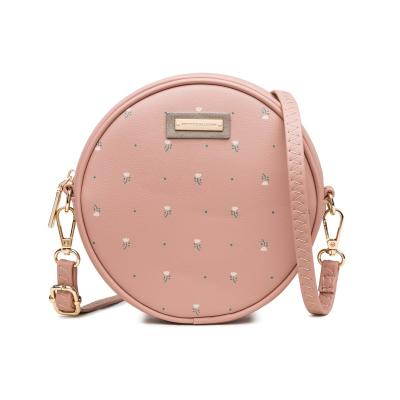 China High Quality PRETTYZYS 2020 Spring Summer Fashion Color Female Mini Shoulder Crossbody Women Bag PU Leather Bag for sale