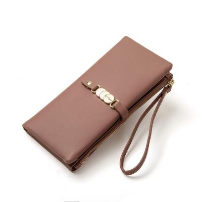 China 2020 Latest Hodling PRETTYZYS Credit Card Purse Women Fashion Woman Wallets High Grade And New Design Zipper for sale