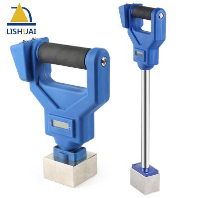 China New Industrial Permanent Magnetic Magnetic Lifting Device 30kg&60kg Capacity Electro Magnetic Lifter LISHUAI / Welding Auxiliary Tool for sale