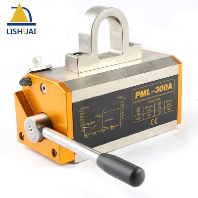 China Industrial Magnet Europe Style PML Magnetic Lifter With CE for sale