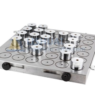 China Magnetic presser plate for milling machine or CNC D70mm for sale