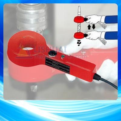 China Industrial Magnet Round Demagnetizer For Cutting Tools for sale