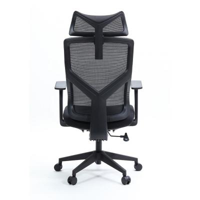 China Factory Wholesale Self-Regulating Spinning Computer Chair With Advanced Desig for sale