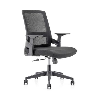 China (Size)2022Factory Direct Sale Adjustable Cheap Modern Task Chair Swivel Office Chair For Meeting Room for sale