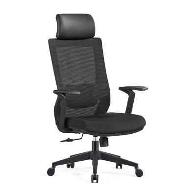 China Luxury Design Comffortable High Back Computer Chair Executive Rotation Chair for sale