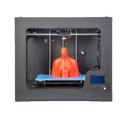 China 3D Printing High Precision M01 Rise Frame 3D Printer All Metal Assembled Kits for sale