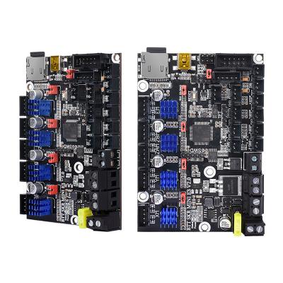 China BIGTREETECH SKR MINI E3 V2.0 32Bit Control Board With TMC2209 UART 3D Printer Parts For Ender 3/5 Pro Upgrade BTT SKR V1.4 Turbo 100.75*70.25mm for sale