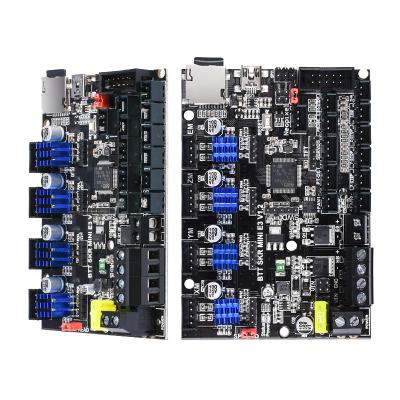 China BIGTREETECH SKR Mini E3 V1.2 32Bit Control Board With TMC2209 UART Driver 3D Printer Parts skr v1.3 E3 Dip For Creality Ender 3 100*70.25mm for sale