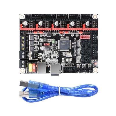 China BIGTREETECH SKR V1.3 3D Printer Control Board 32Bit Control TMC2208 3D Printer Parts Support DRV8825/TMC2208/Tmc2130 109.67*84.30mm for sale