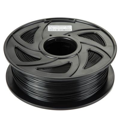 China For 3D Printer 1.75mm 2.85mm 3D Printer Filament ABS PLA HIPS PETG 3d Filament 1kg 2kg 5kg Spool for sale