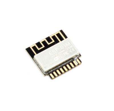 China Flash Wireless Module IOT 1MByte 18*18*2.8 (ESP-01M ESP8285 WIFI Transmission ≤ 0.2) mm for sale