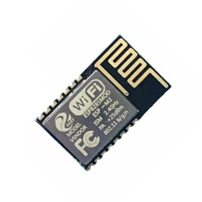 China ESP-M2 wireless serial port WiFi transmission module for ESP8266: 12.3mm*20mm for sale