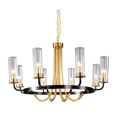 China Modern Luxury Gold Chandelier Decoration Room Design Antique Home Modern Classic Ceiling Pendant for sale