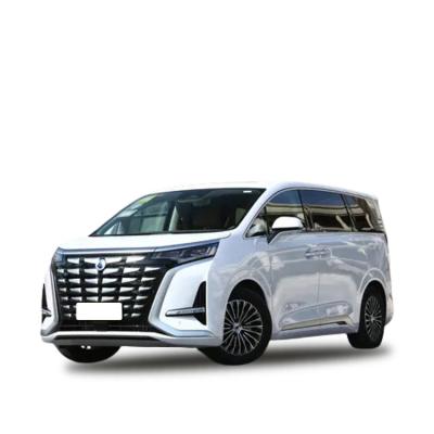 中国 BYD デンザ D9 EV 中国電気MPV 600km 7人乗り 四輪駆動 販売のため