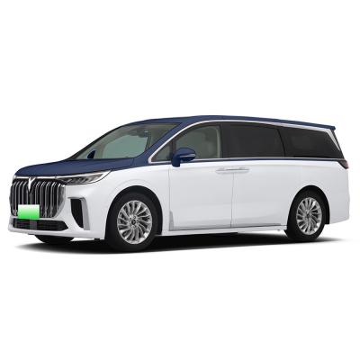 China Voyah Dreamer Großes, Luxus-Chinesisches Elektro-MPV mit 7-Sitzer-Motor 1.5T zu verkaufen