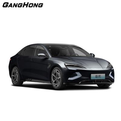 China Byd Seal Vehículo motorizado usado Auto eléctrico puro 82.5kWh Velocidad máxima 180km/h en venta