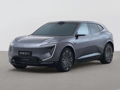 Cina Changan Avatr 07 è un nuovo marchio di fascia alta creato congiuntamente da CATL, Huawei e Chang'an Automobile.rendendolo il driver intelligente più conveniente. in vendita