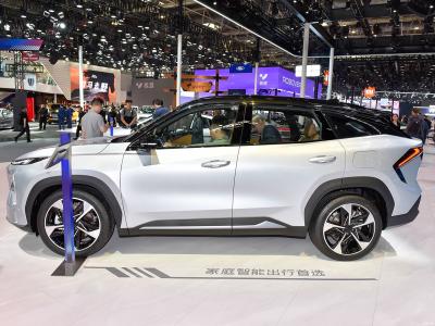 China Geely Galaxy L7, aangedreven door 1.5L en 1.5T motoren, met een gecombineerd bereik van 1.370km en een puur elektrisch bereik van 115km. een kosteneffectieve plug-in hybride SUV. Te koop