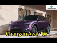 Chinese EV Cars