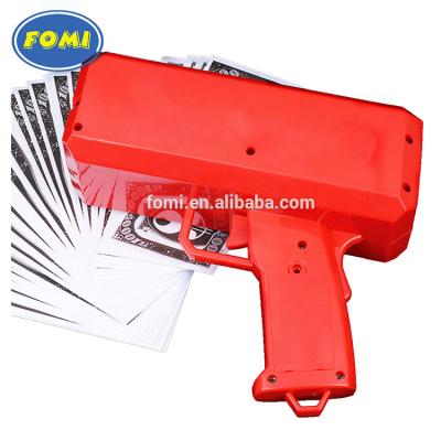 China Party Celebration Wholesale China Cash Gun Gun Party Celebration Game Toys Super Cool Money Gun for sale