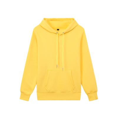 China Breathable 500g Plus Velvet Solid Color Class Uniform Custom Logo Hoodie for sale