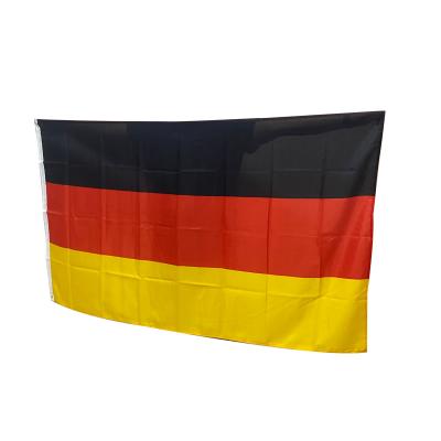 China Health Care Institute China Factory Wholesale Custom German Flags , Banners Germany National Flag World Flag for sale