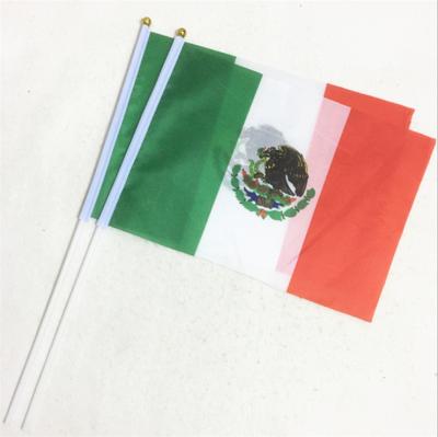 China Health Care Institute China Factory Wholesale Custom Mexican Flags, Banners National Flag World Flag for sale