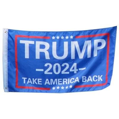 China High Quality Lightweight Trump Won Flag 3x5 Stock Pride Flag Take Back America Trump Flags for sale