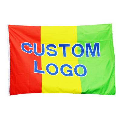 China Wholesale Custom Health Care Institutes Manufacturer OEM All Color Digital Printing Custom Polyester Flying Flags, Banners for sale