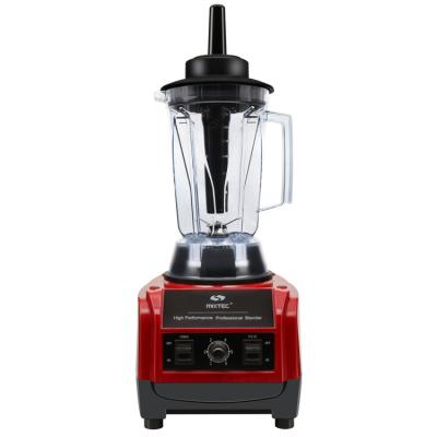 China Ice Crushing 1500 Watt Heavy Duty High Quality Ice Blender With Tamper For Hotels And Cafes for sale