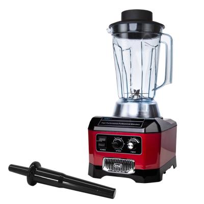 China Ice Crushing 2022 Hot Selling High Quality Smoothie Blender For Commercial Use for sale