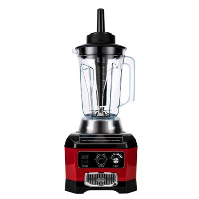 China Ice Crushing High Quality 1400 Watt Juice Blender with Tamper for Smoothie and Ice Crushing Blender SERO MI-52AT for sale