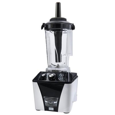 China MIXTEC High Power Multifunctional Durable Commercial Blender for Smoothie with Tritan MS-586 BPA Free Jug for sale