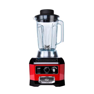 China Ice crushing high quality 1400 watt blender with tamper for Smoothie blender maker MI-52AT for sale